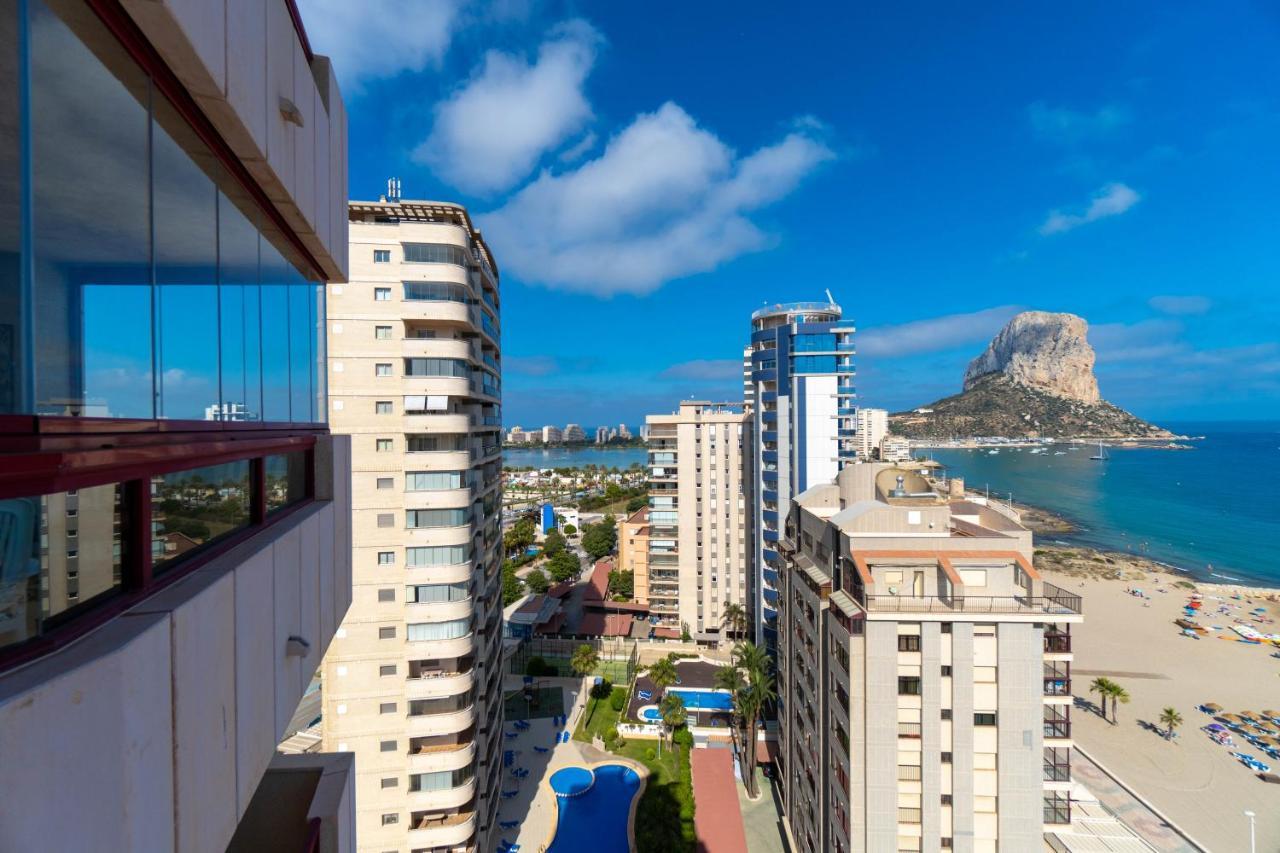 Apartamento Amatista 칼페 외부 사진