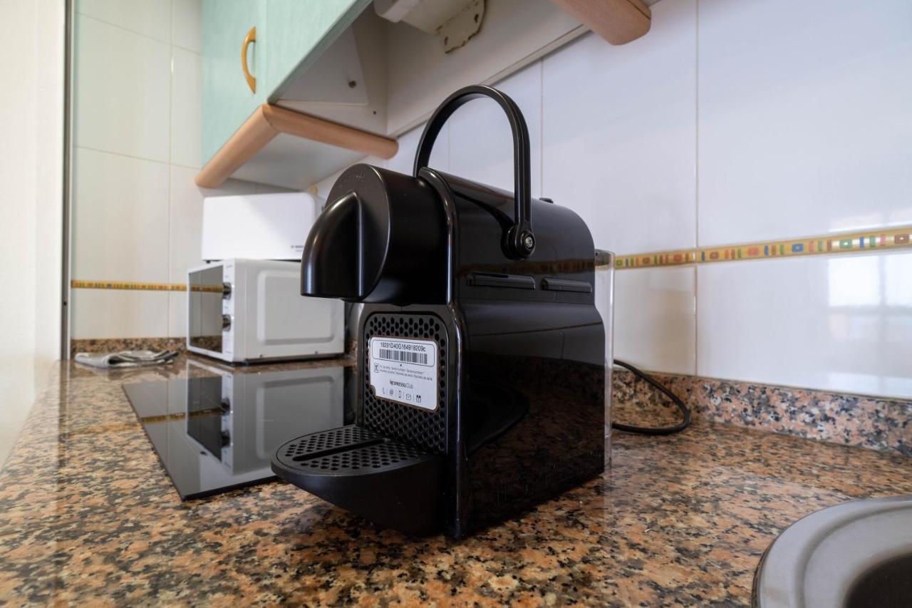 Apartamento Amatista 칼페 외부 사진