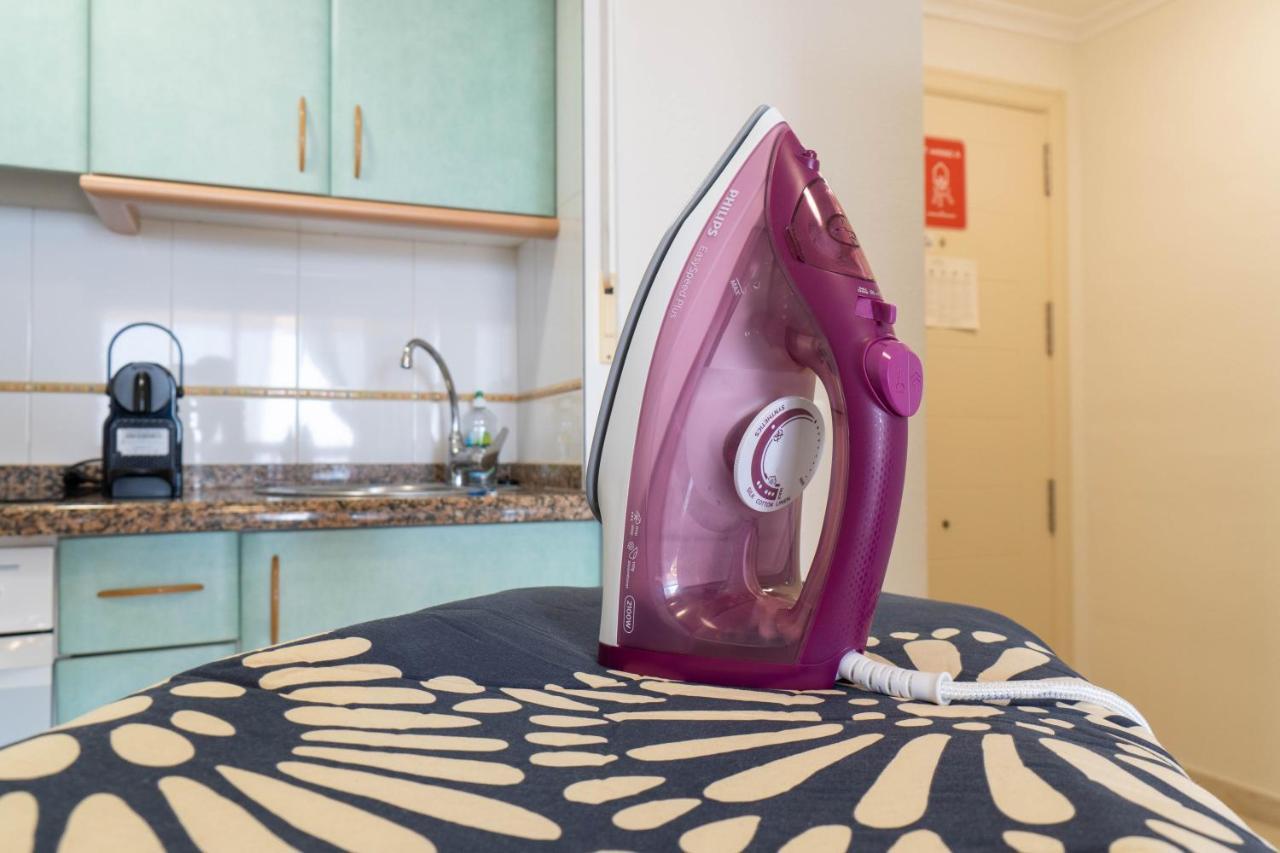 Apartamento Amatista 칼페 외부 사진