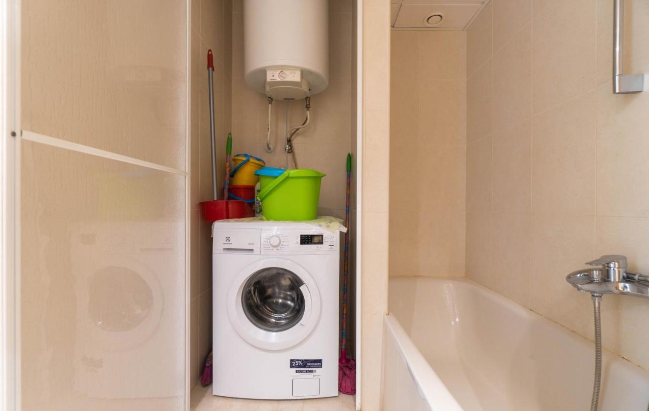 Apartamento Amatista 칼페 외부 사진