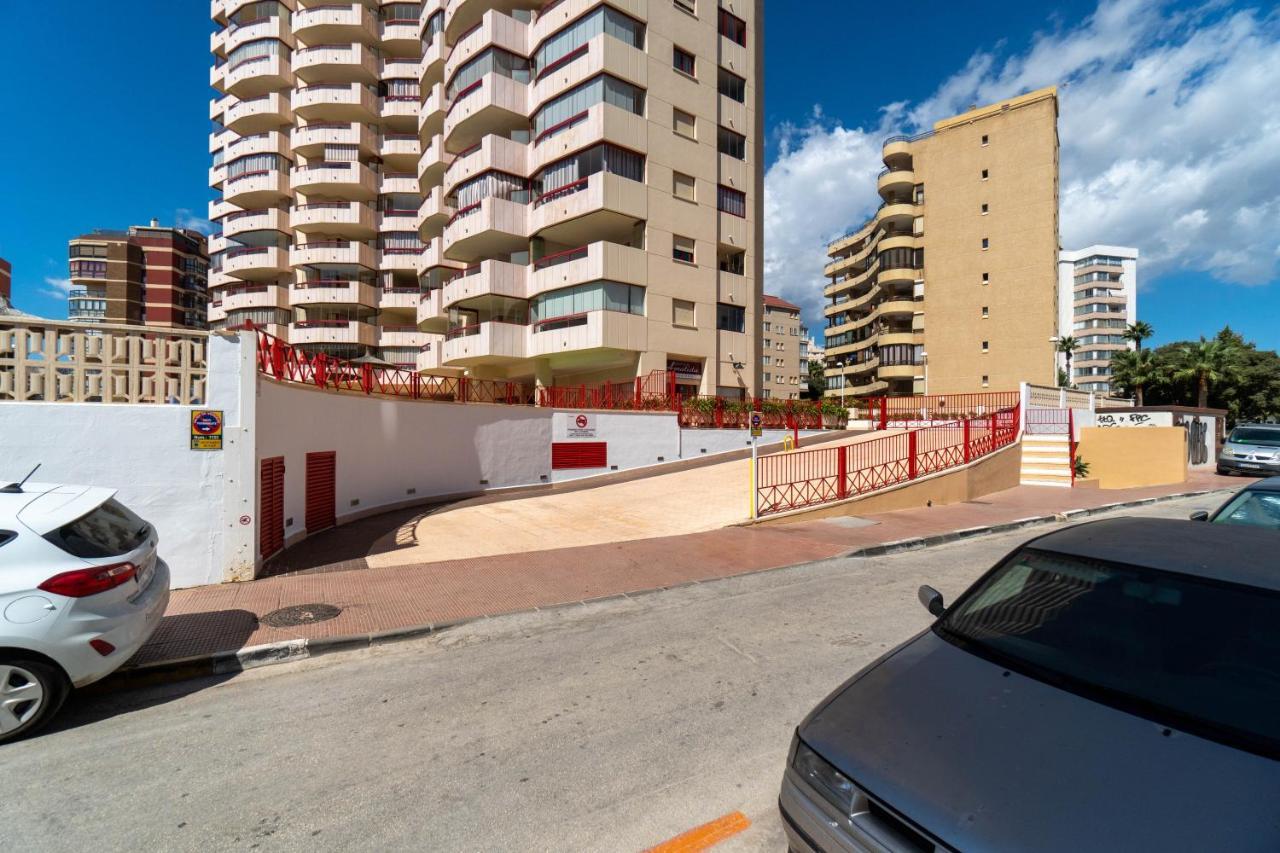 Apartamento Amatista 칼페 외부 사진