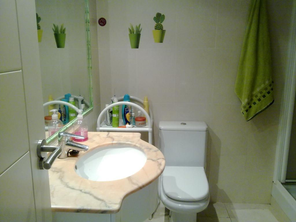 Apartamento Amatista 칼페 객실 사진