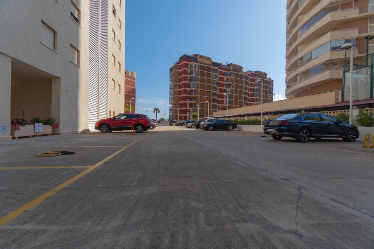 Apartamento Amatista 칼페 외부 사진