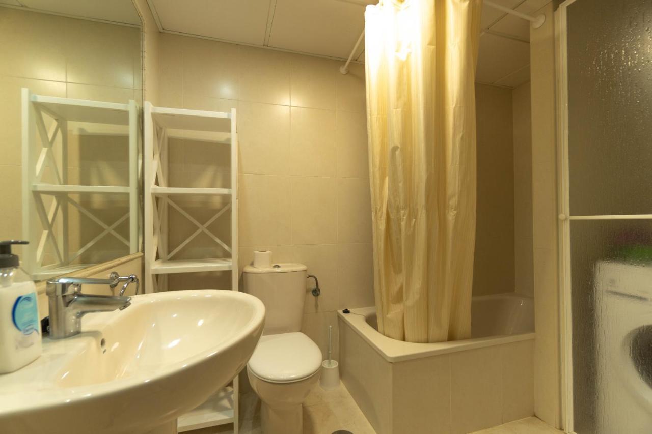 Apartamento Amatista 칼페 외부 사진